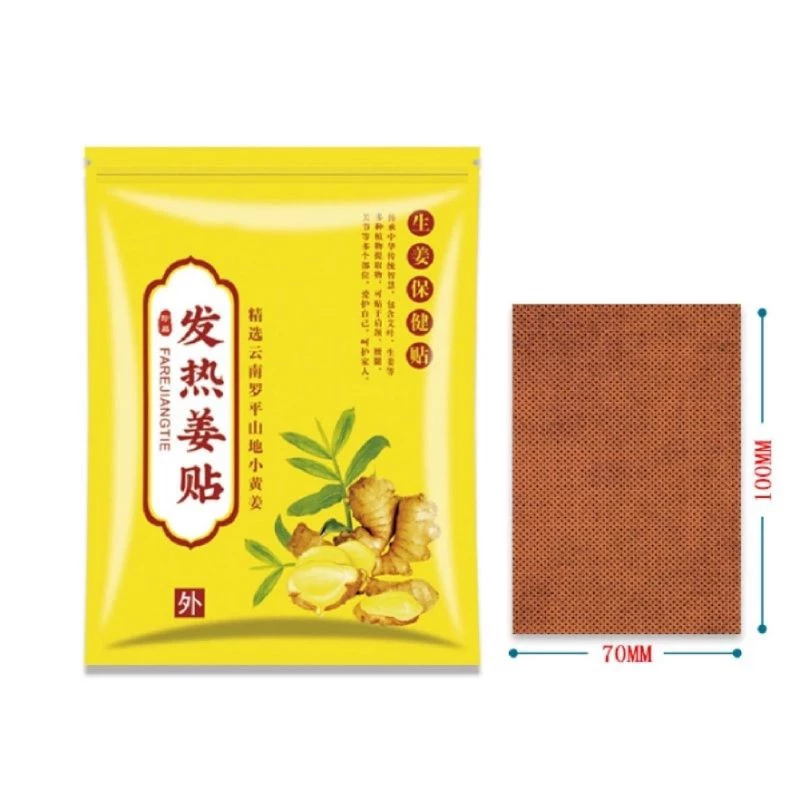 Cao Dán Gừng 50 Miếng